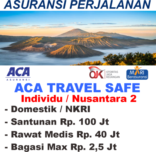 asuransi perjalanan - travel save - domestik - nusantara 2